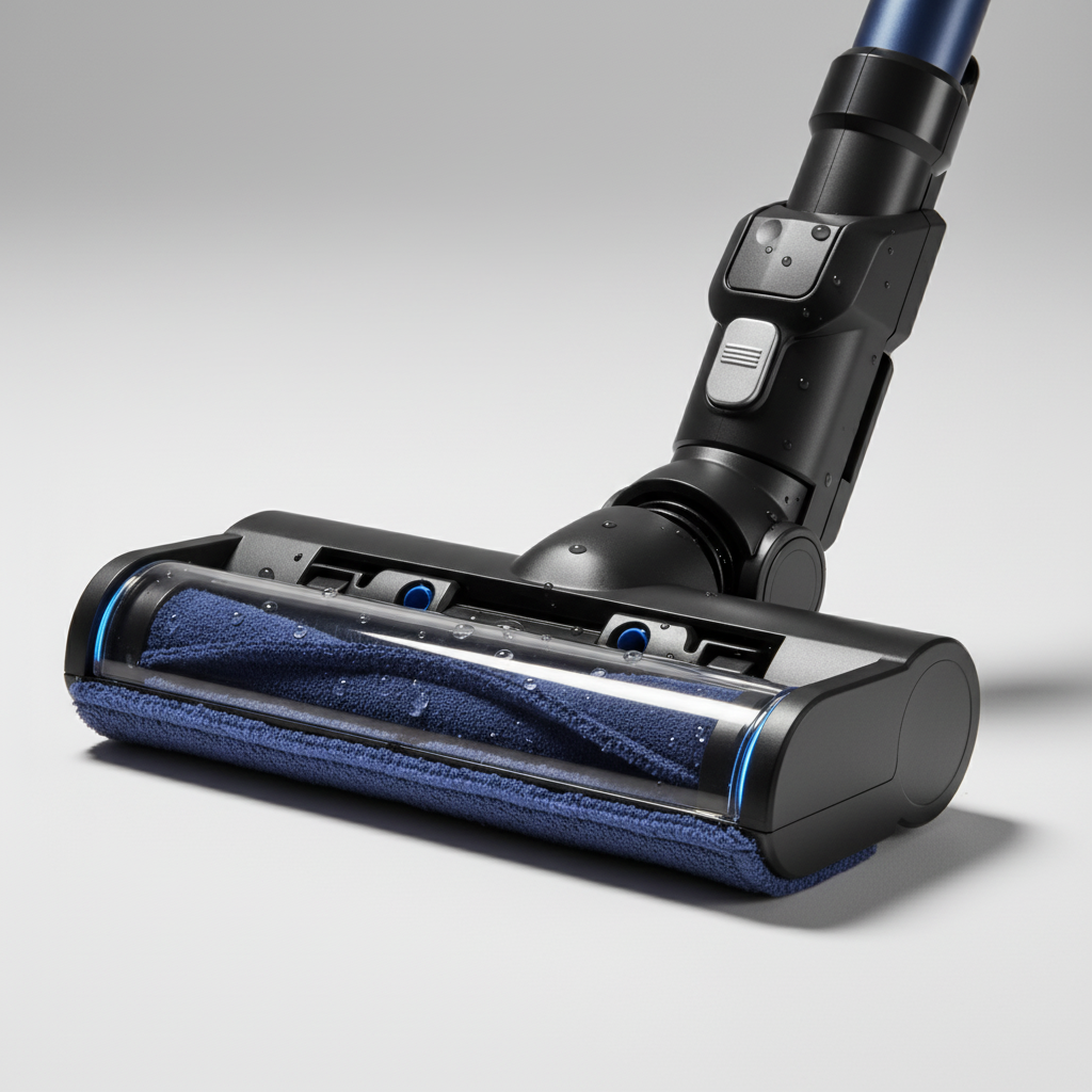 Aspirateurs Rowenta balai sans fil X-FORCE FLEX 12.60 AQUA-multifonction