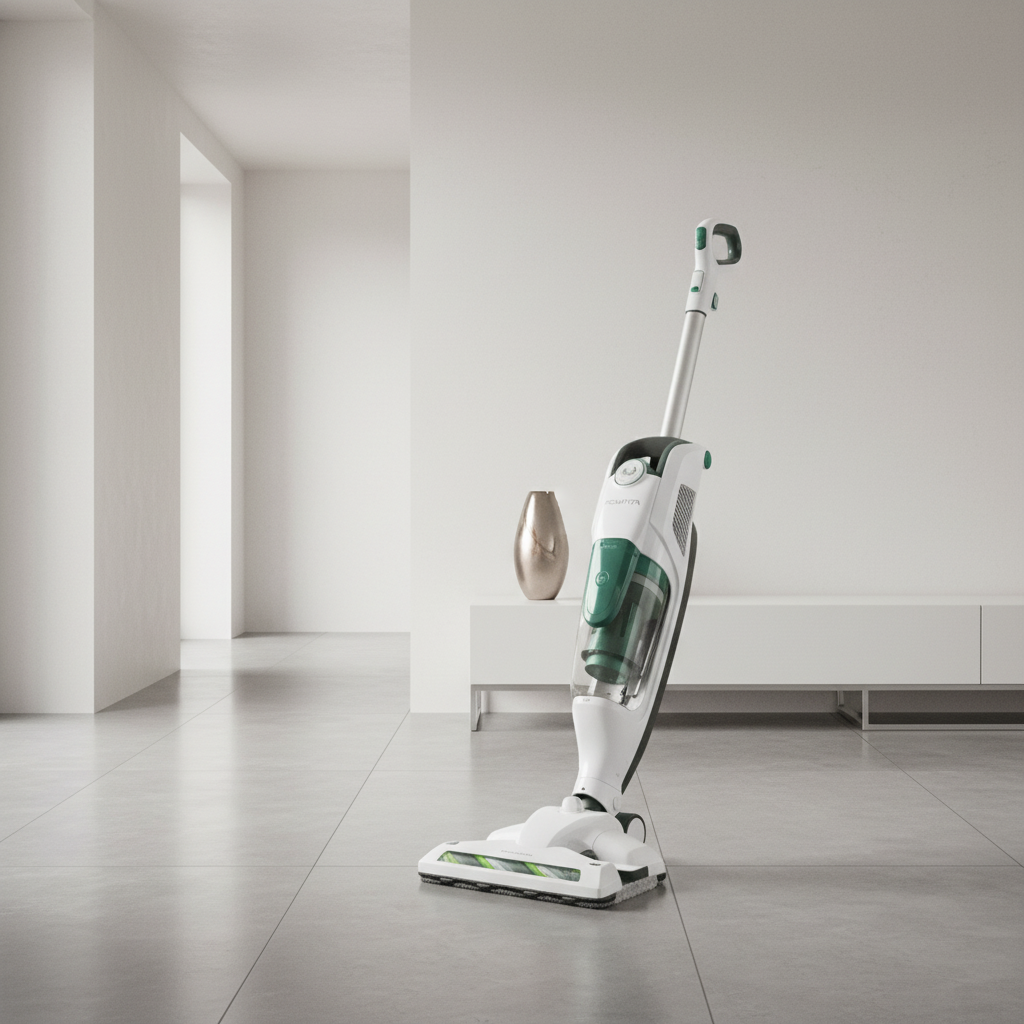 Nettoyeur Rowenta vapeur Clean & Steam Revolution