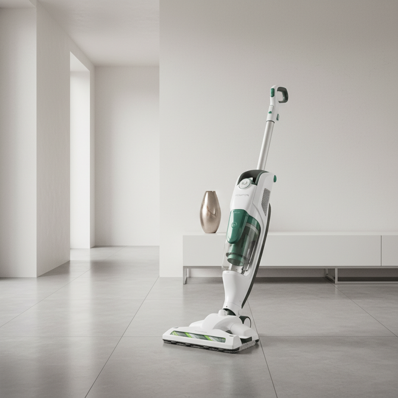 Nettoyeur Rowenta vapeur Clean & Steam Revolution