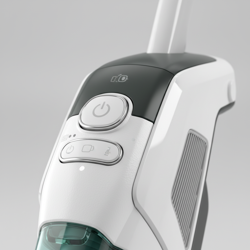 Nettoyeur Rowenta vapeur Clean & Steam Revolution