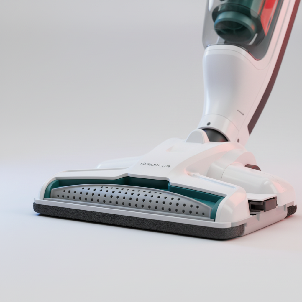 Nettoyeur Rowenta vapeur Clean & Steam Revolution