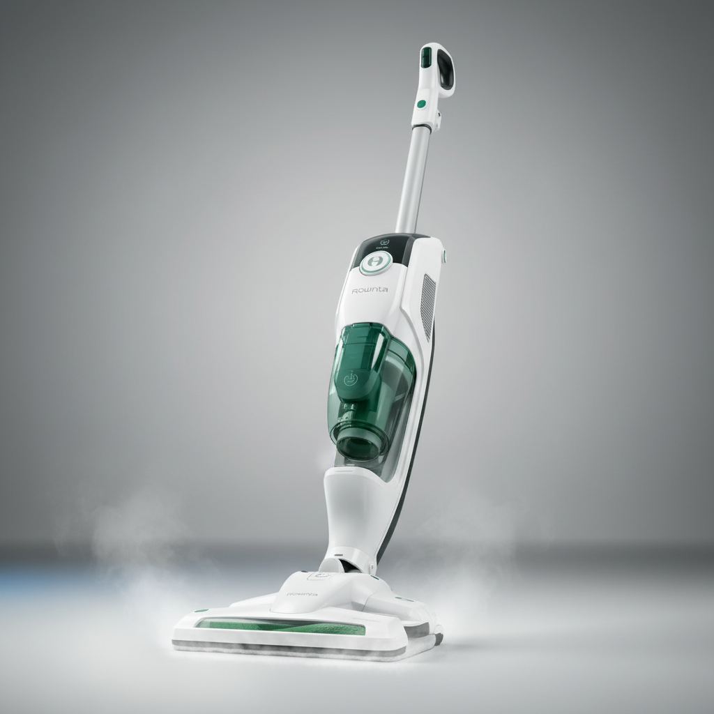 Nettoyeur Rowenta vapeur Clean & Steam Revolution