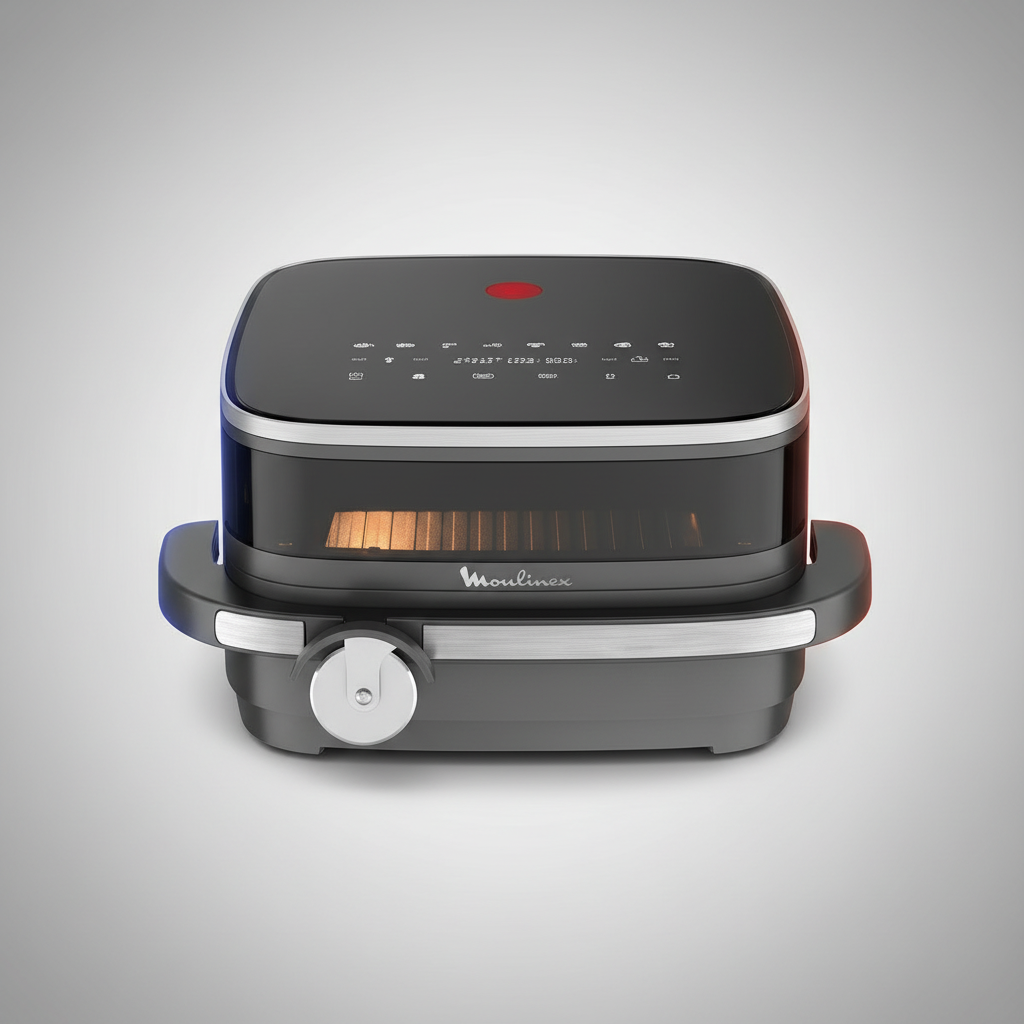 Air Moulinex fryer Easy Fry XL Surface & Pizza 4L