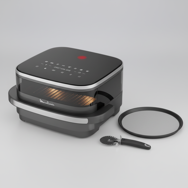 Air Moulinex fryer Easy Fry XL Surface & Pizza 4L