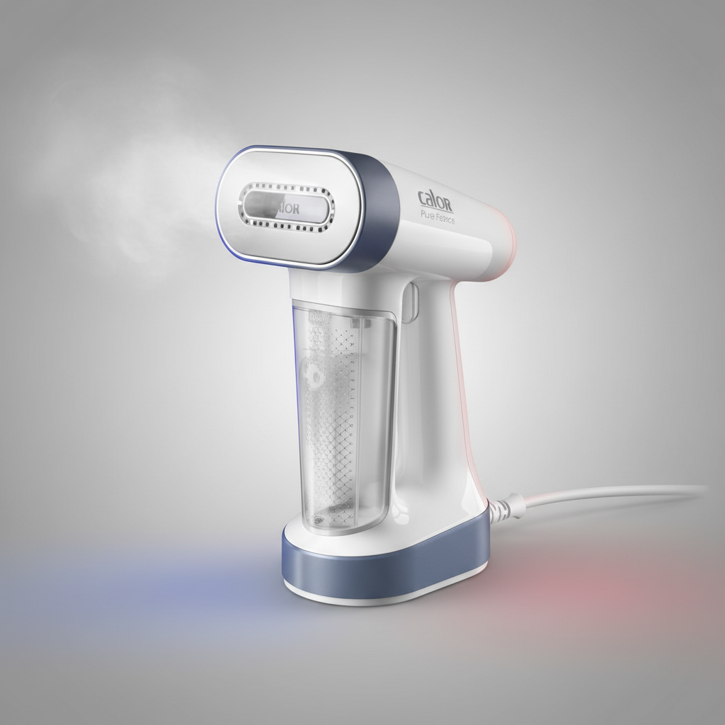 Défroisseur CALOR Pure Force 2en1