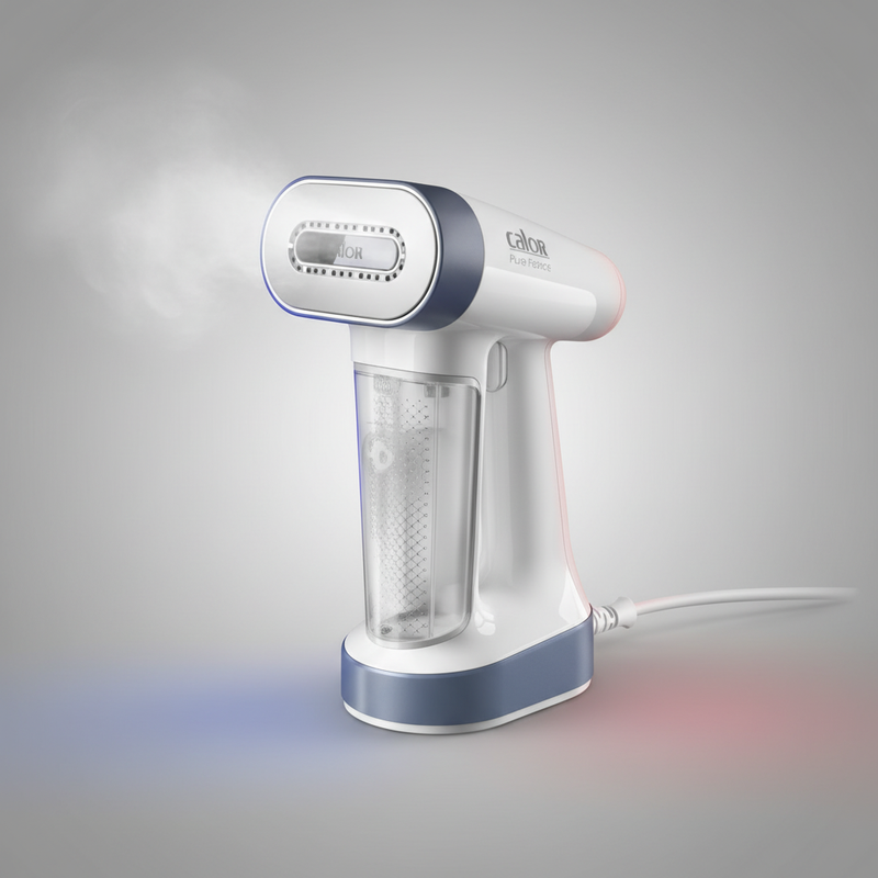 Défroisseur CALOR Pure Force 2en1