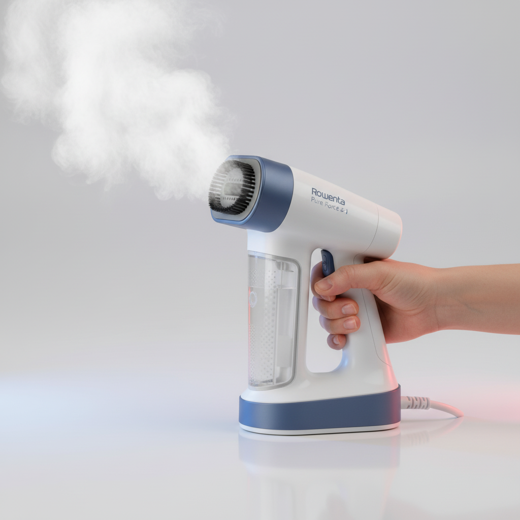 Défroisseur CALOR Pure Force 2en1