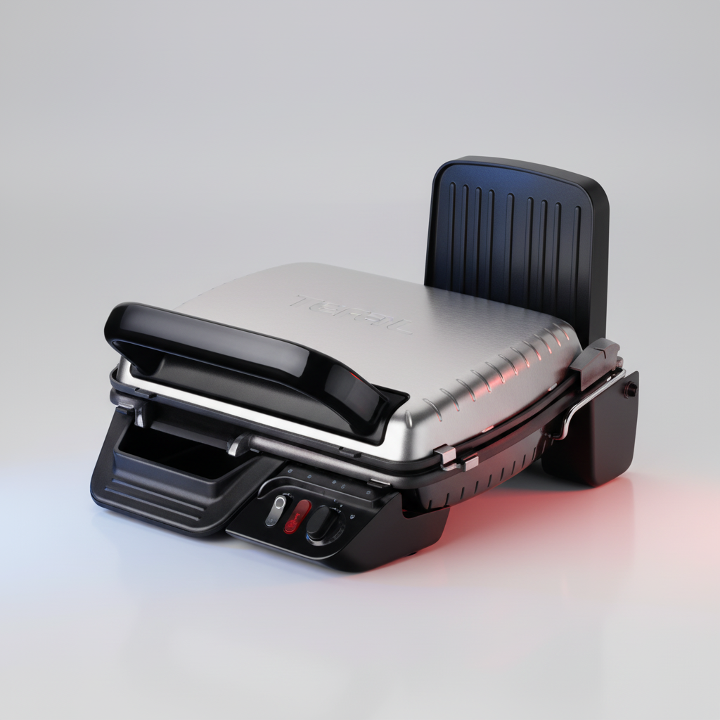 Grill Tefal viande Ultra compact