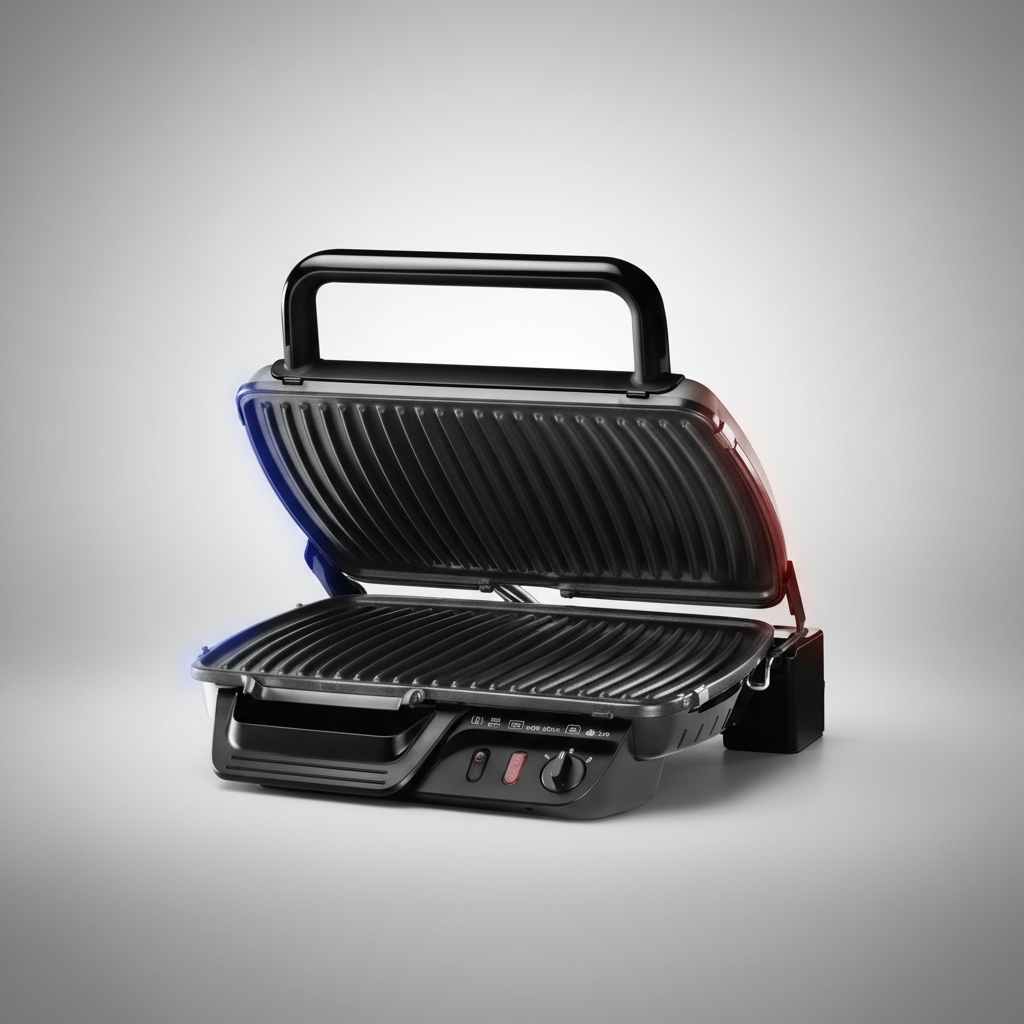 Grill Tefal viande Ultra compact