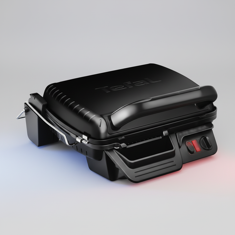 Grille Tefal Viande COMPACT GRILL 3EN1
