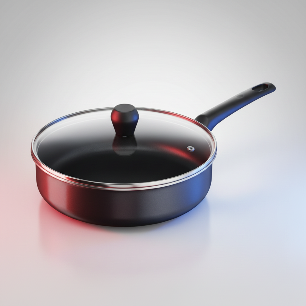 Sauteuse Tefal Access 24 cm + couvercle