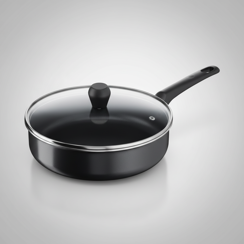 Sauteuse Tefal Access 24 cm + couvercle