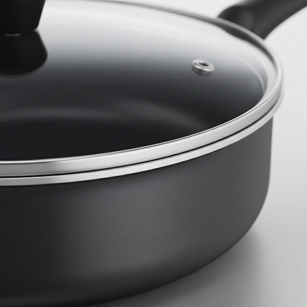 Sauteuse Tefal Access 24 cm + couvercle