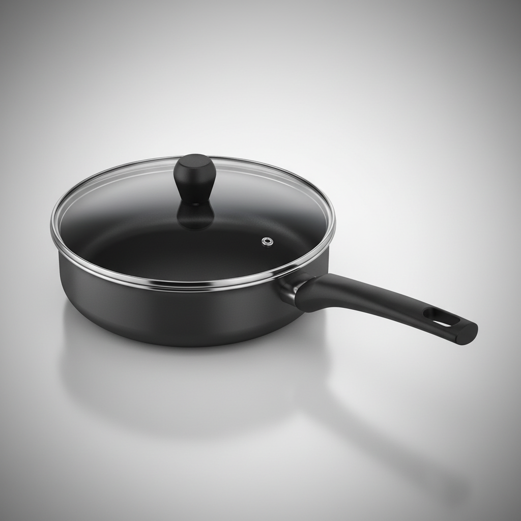 Sauteuse Tefal Access 24 cm + couvercle