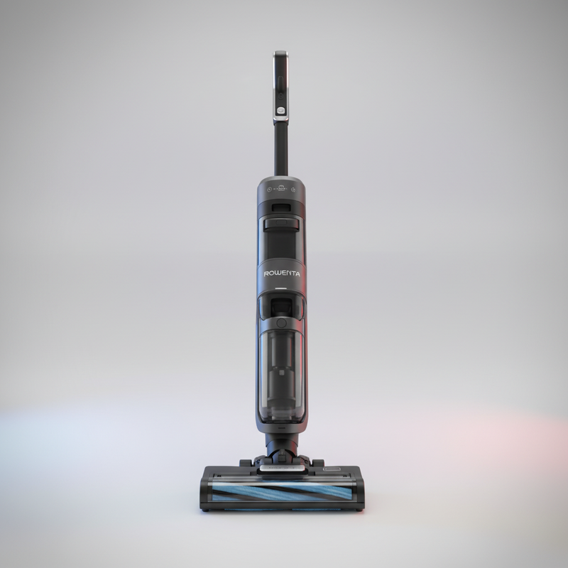 Aspirateur Rowenta laveur sans fil X-Clean 4