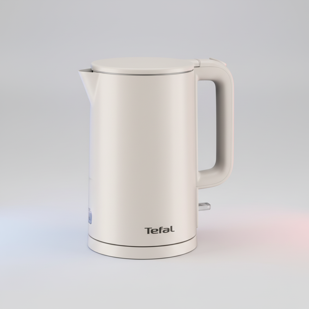 Bouilloire Tefal électrique Thermo protect