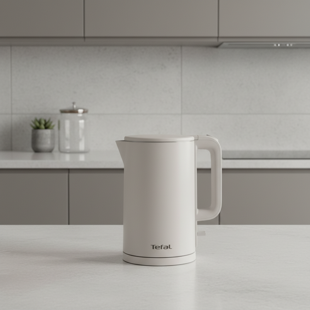 Bouilloire Tefal électrique Thermo protect