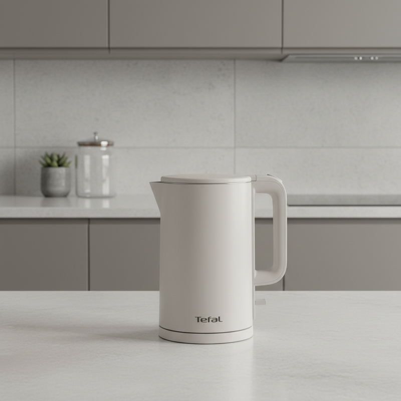 Bouilloire Tefal électrique Thermo protect