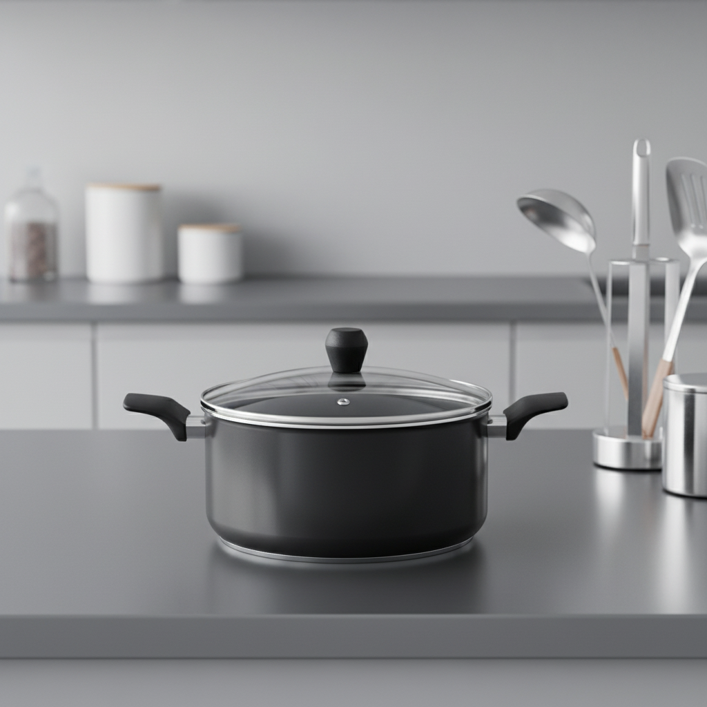 Marmite Tefal Access 24-26 cm