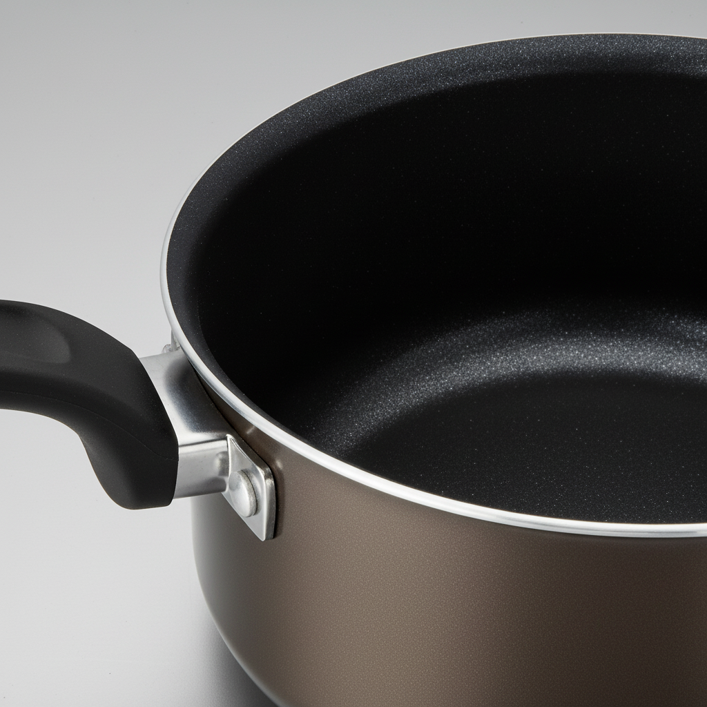 Saucepan Tefal Easy Cook & Clean 14