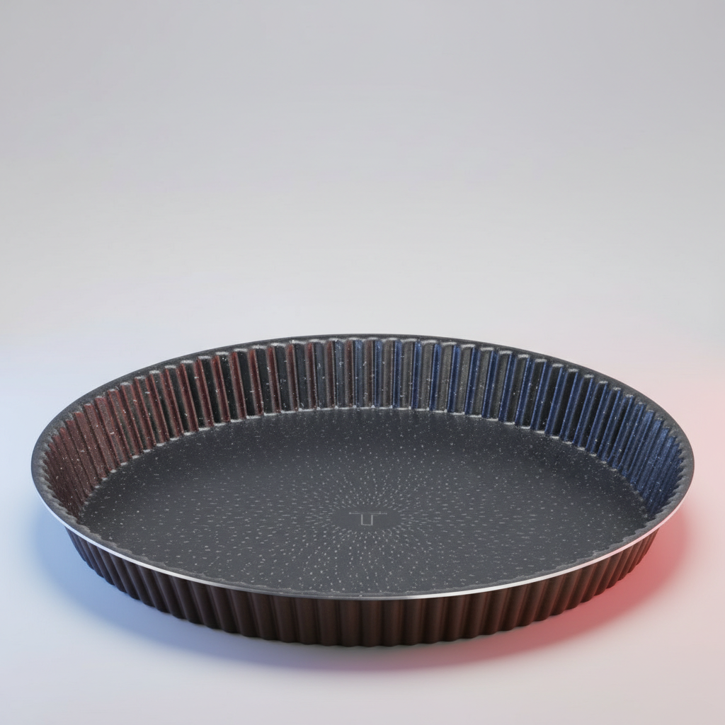Moule à Tarte CANNELÉE PERFECTBAKE 33cm TEFAL