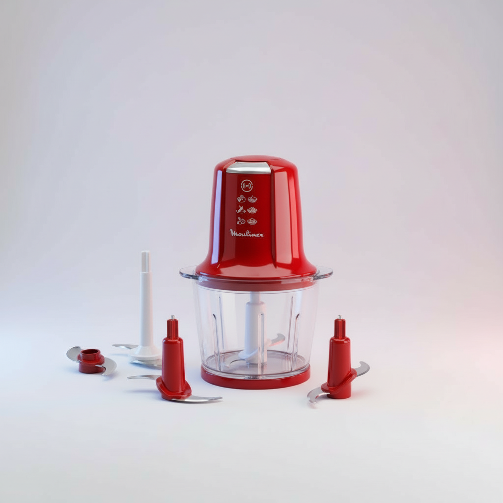 Hachoir Moulinex Mini Multi Moulinette