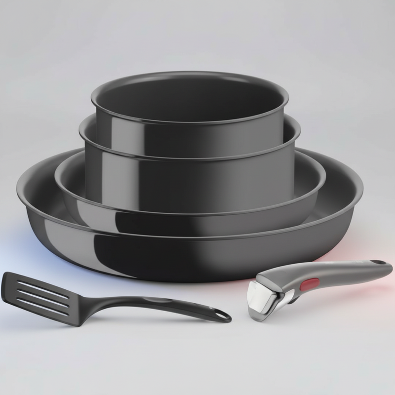 Batterie Tefal DE CUISINE R 6P CERAMIQUE