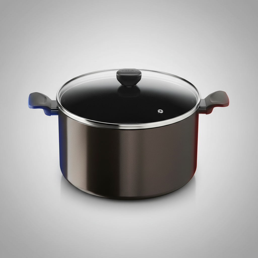 TEFAL Access Marmite 30 cm + couvercle