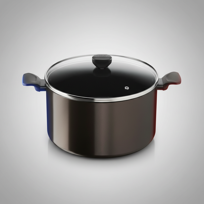 TEFAL Access Marmite 30 cm + couvercle