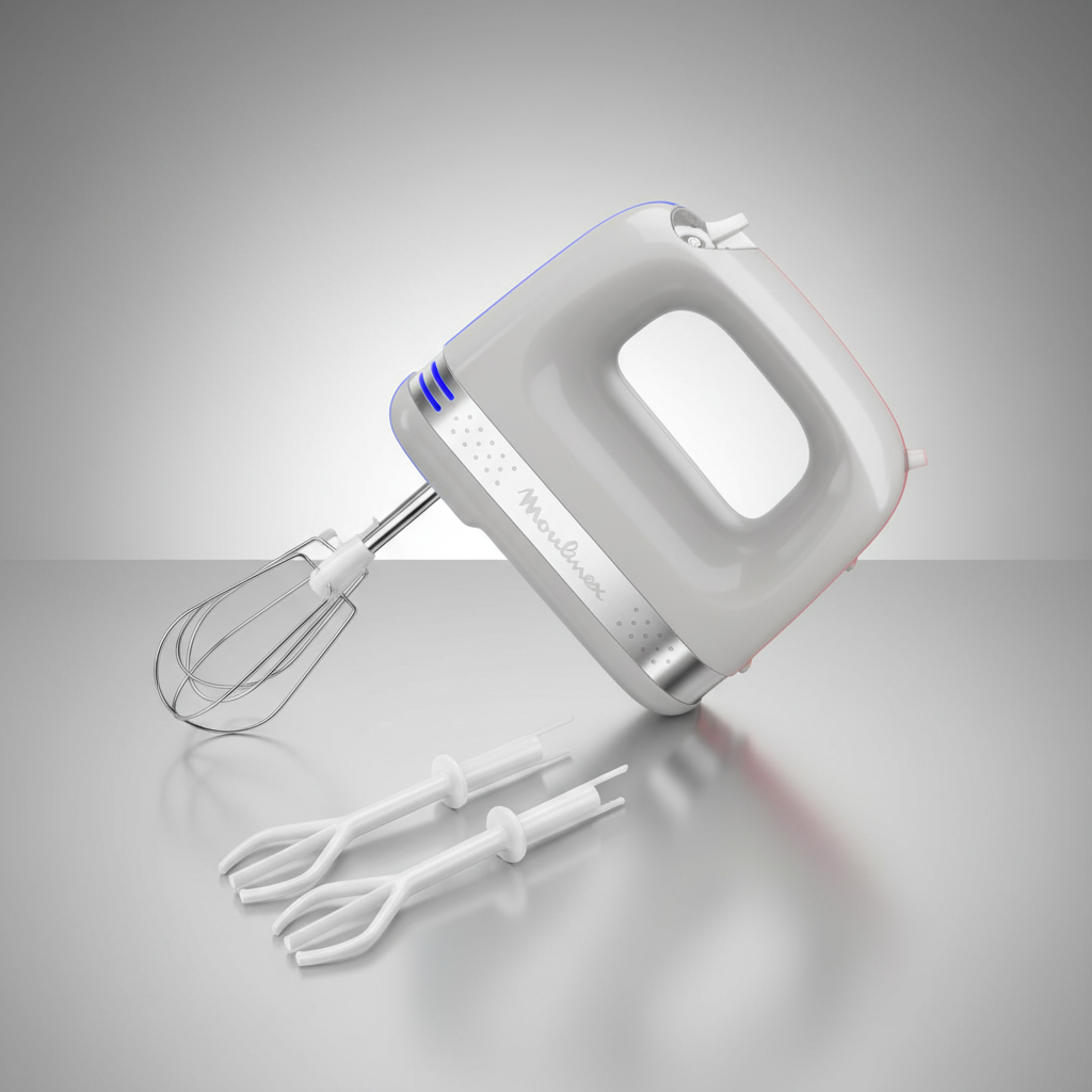 Batteur soleil pepper moulinex