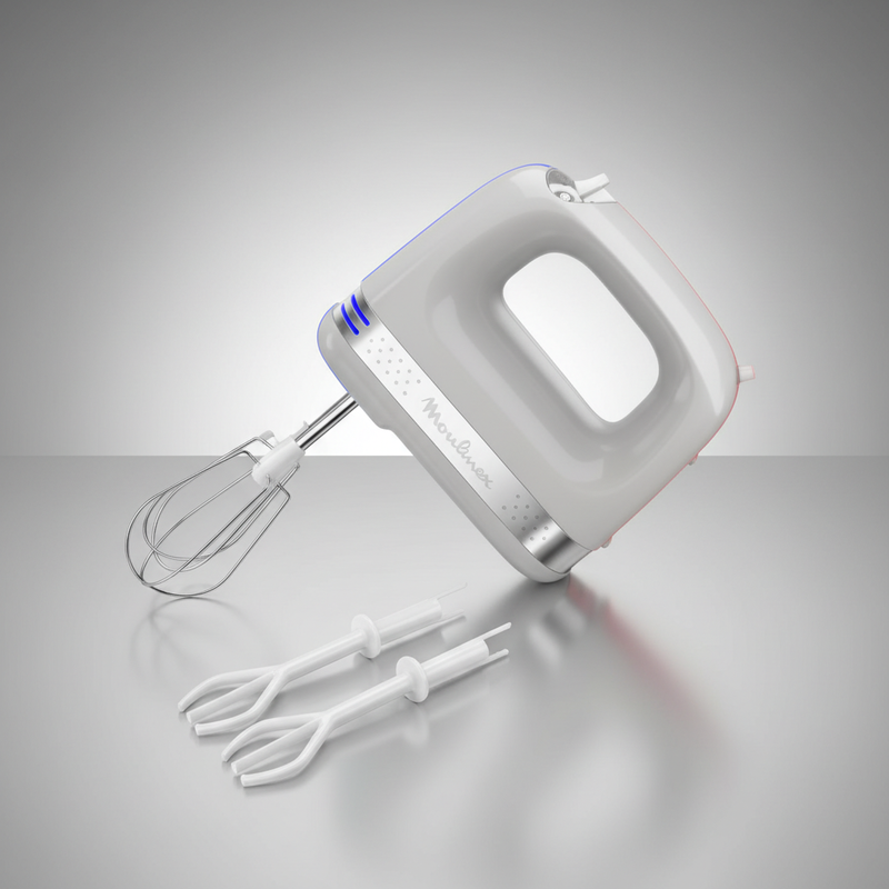 Batteur soleil pepper moulinex