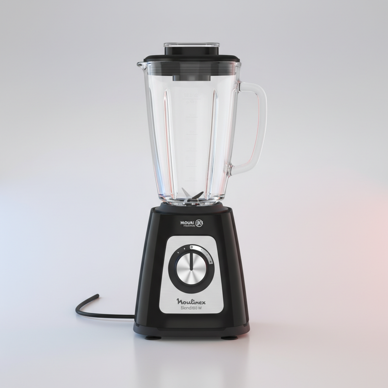 Mélangeur MOULINEX Blandforce noir 800W