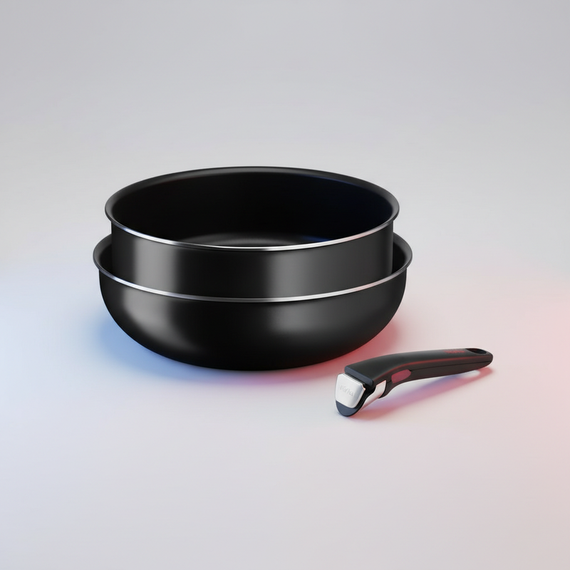 Batterie de Cuisine Tefal Easy Cook & Clean