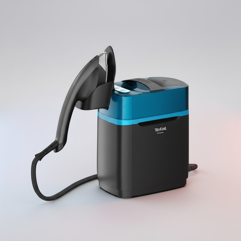 Défroisseur TEFAL CUBE PURIFICATEUR HAUTE PRESSION BOOST VAPEUR