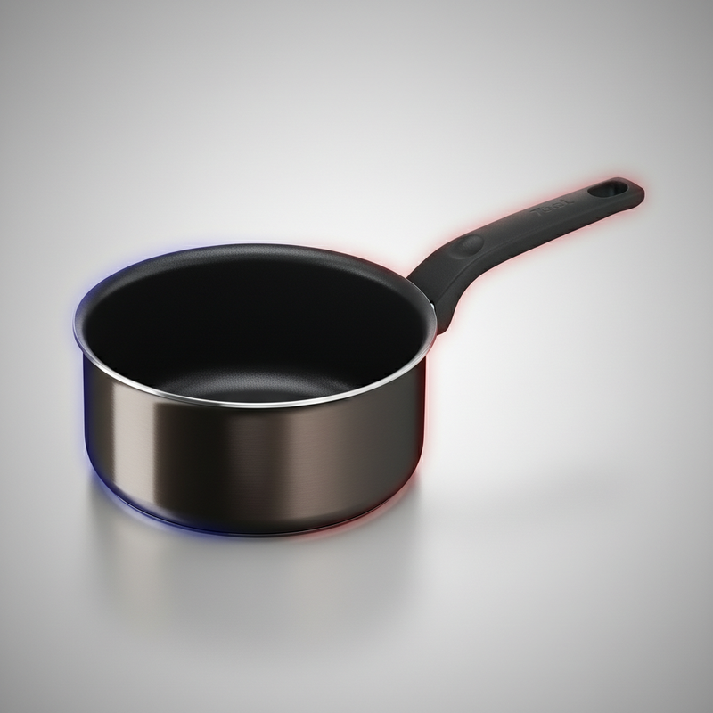 Casserole Tefal 18cm inox