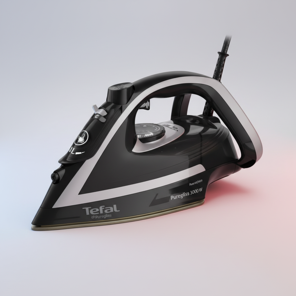 Fer à Vapeur intelligentes Puregliss 3 000 W TEFAL
