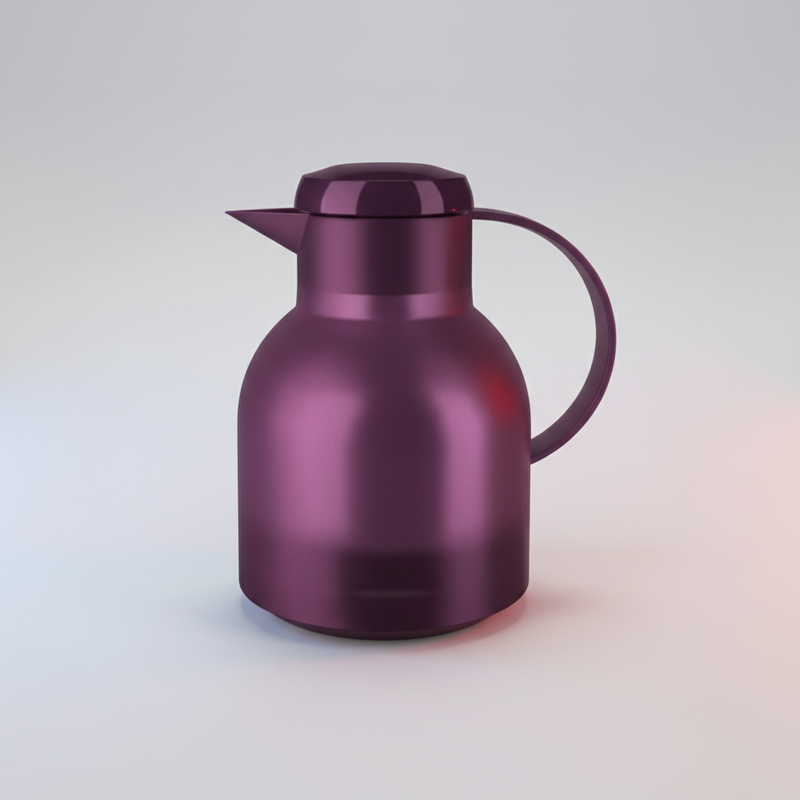 Cruche SAMBA TEFAL CRUCHE SAMBA 1,0L (AUBERGINE)