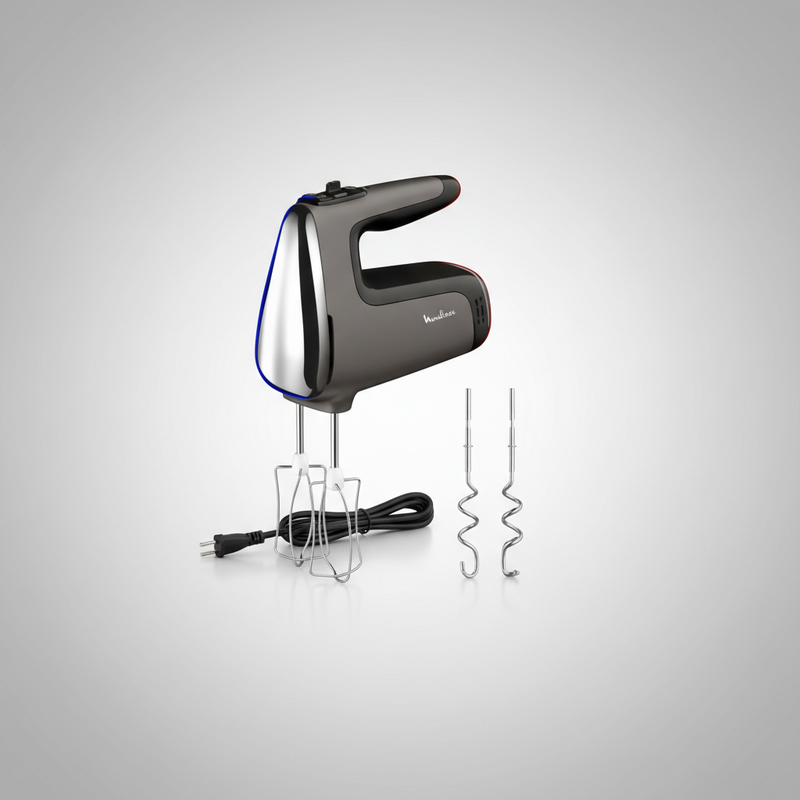 Batteur Moulinex Moulinex Batteur Powermix Silence 600W