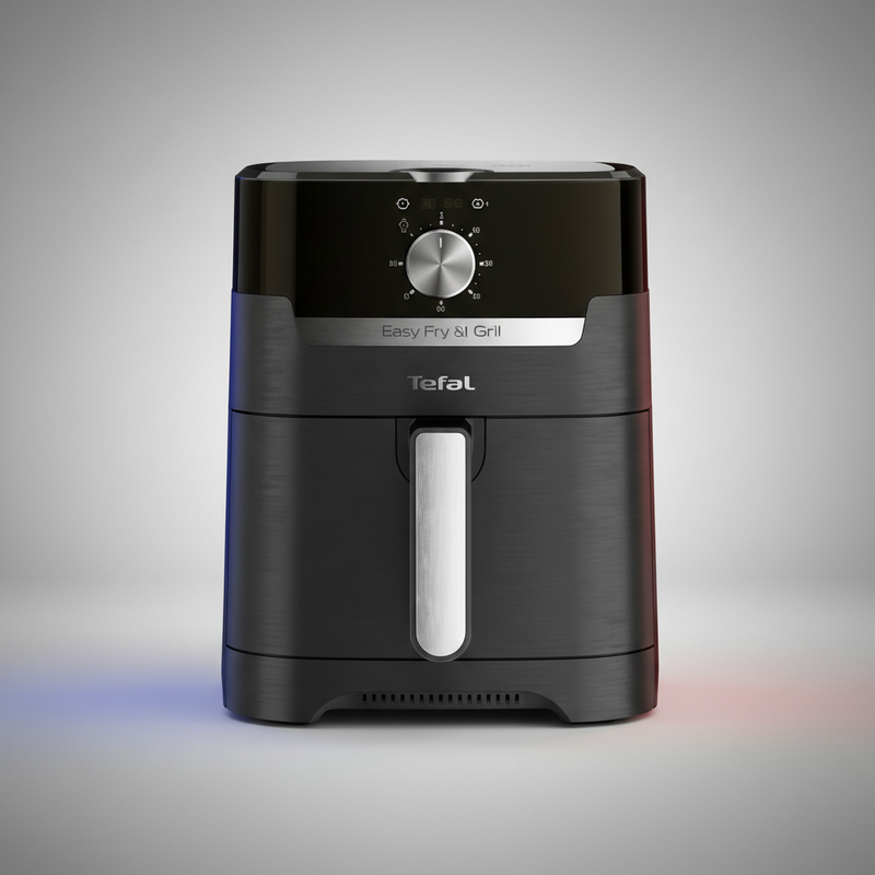 Tefal Friteuse Sans Huile Friteuse Sans Huile Easy Fry Grill Classic 4,2 litres