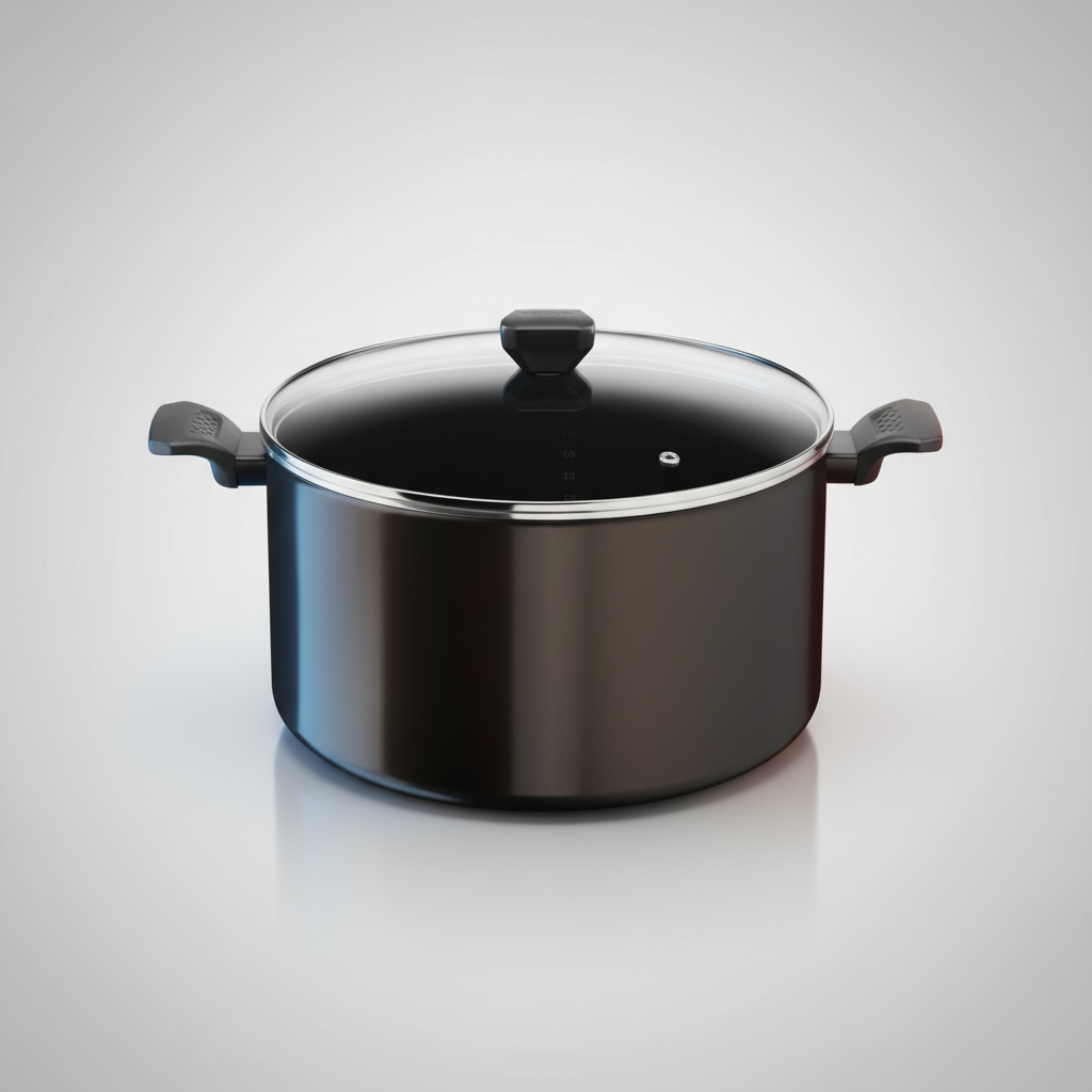 Marmite Tefal EASY COOK ET CLEAN 30 cm (12,2 L) antiadhésive + couvercle