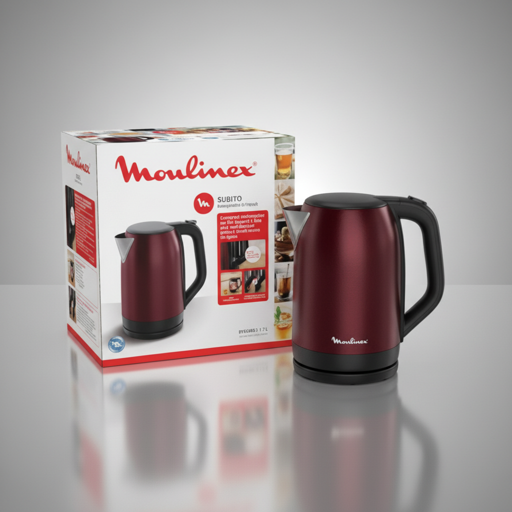 Bouilloire Moulinex SUBITO