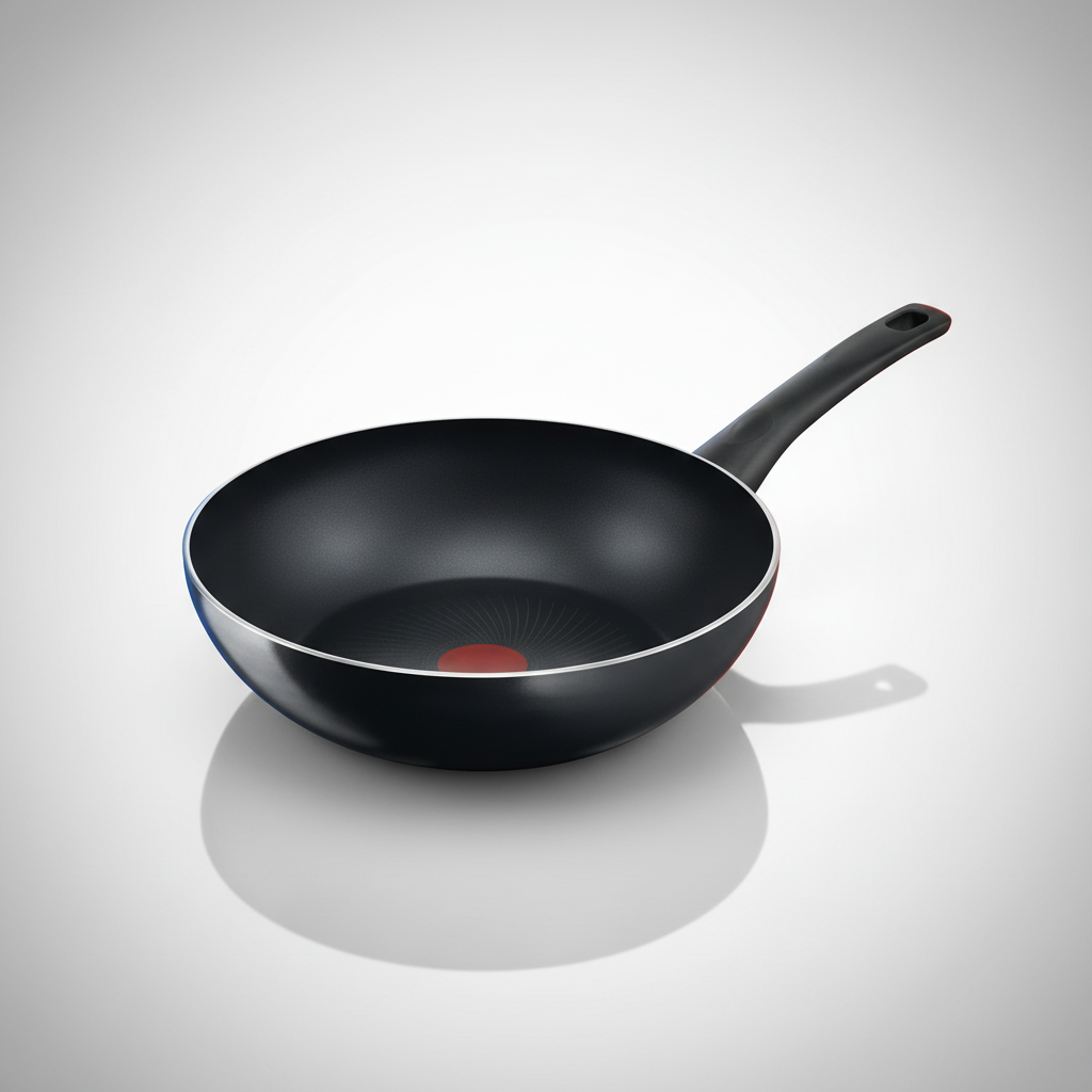 Poele Tefal WOK 28 CM