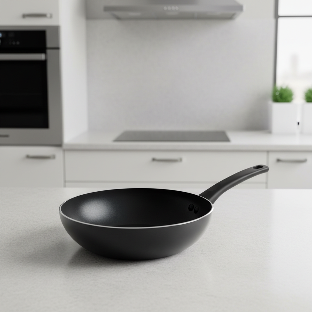 Poele Tefal WOK 28 CM