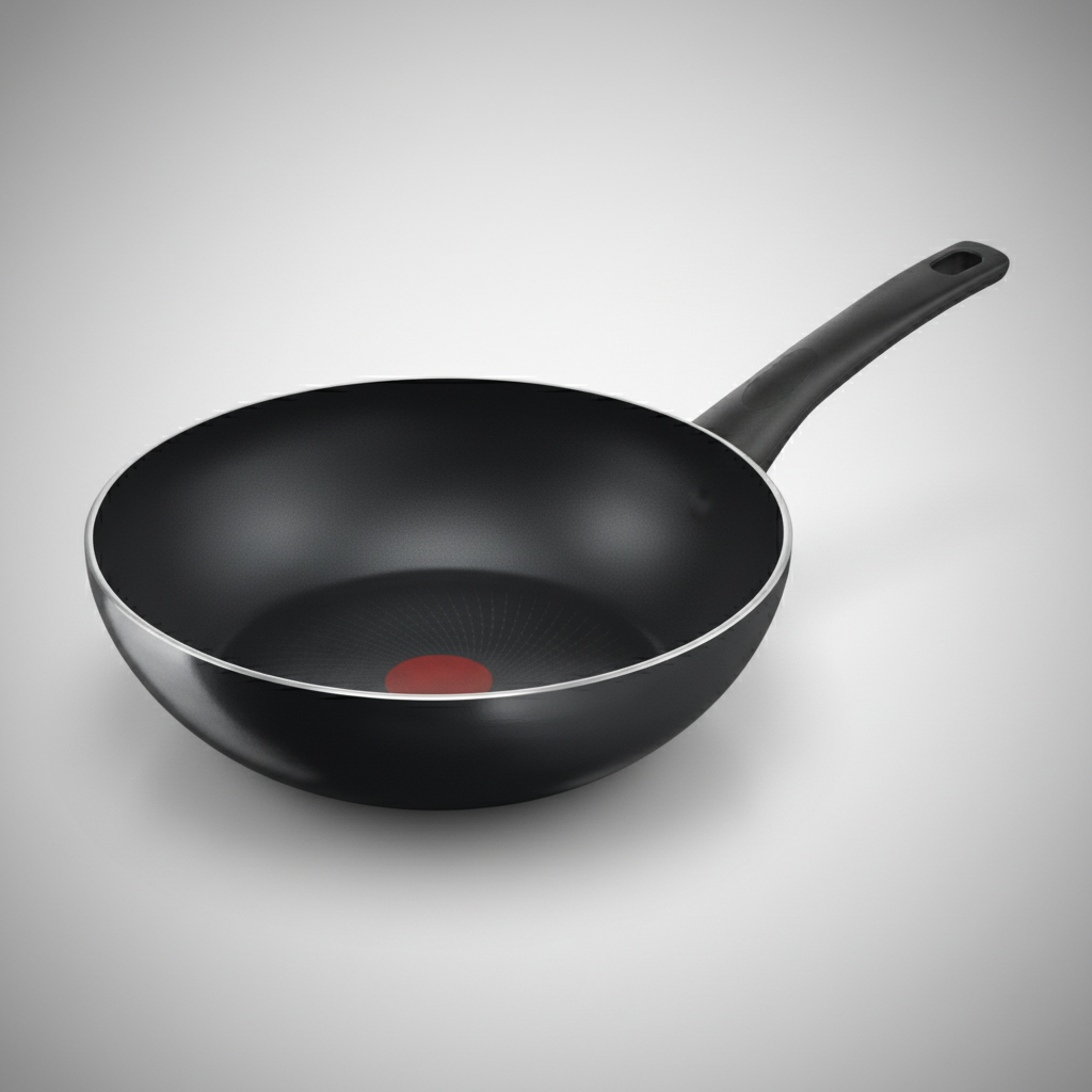 Poele Tefal WOK 28 CM