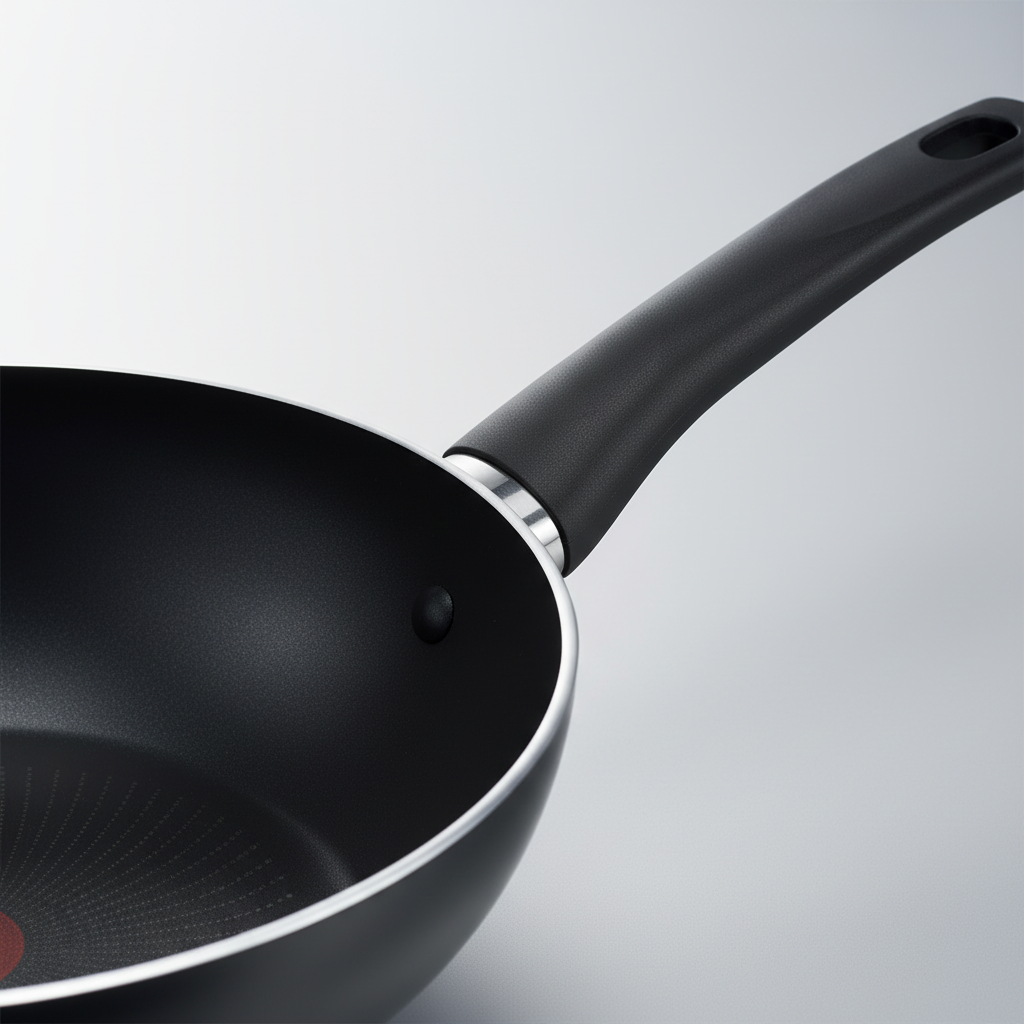 Poele Tefal WOK 28 CM