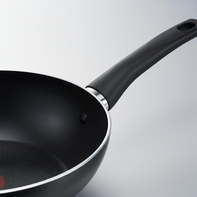 Poele Tefal WOK 28 CM