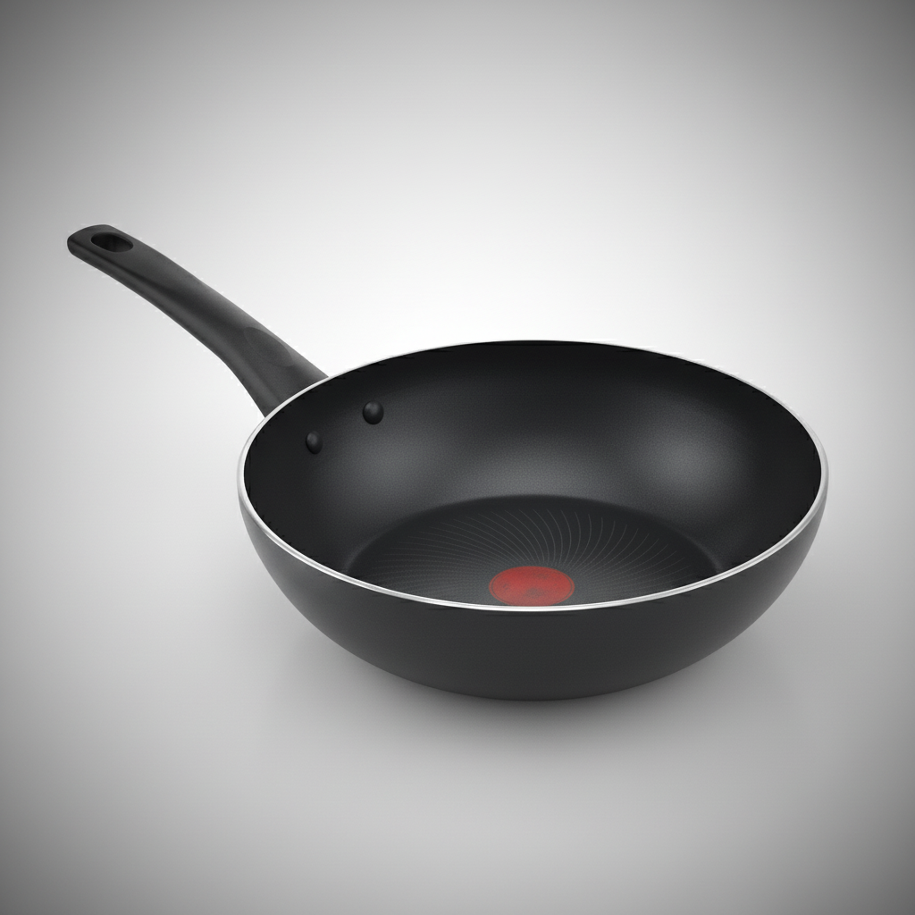 Poele Tefal WOK 28 CM