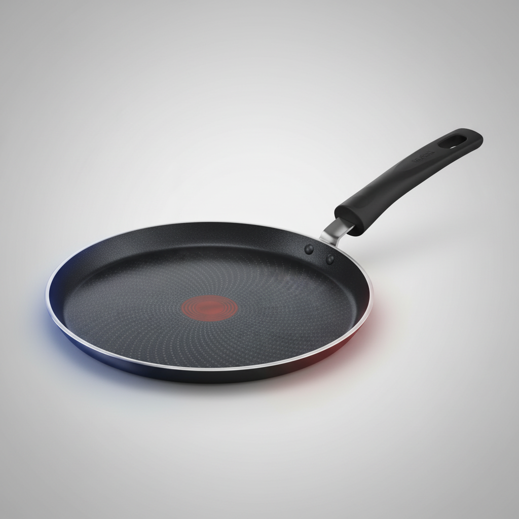 Poêle Tefal à crêpe Generous Cook 25 cm
