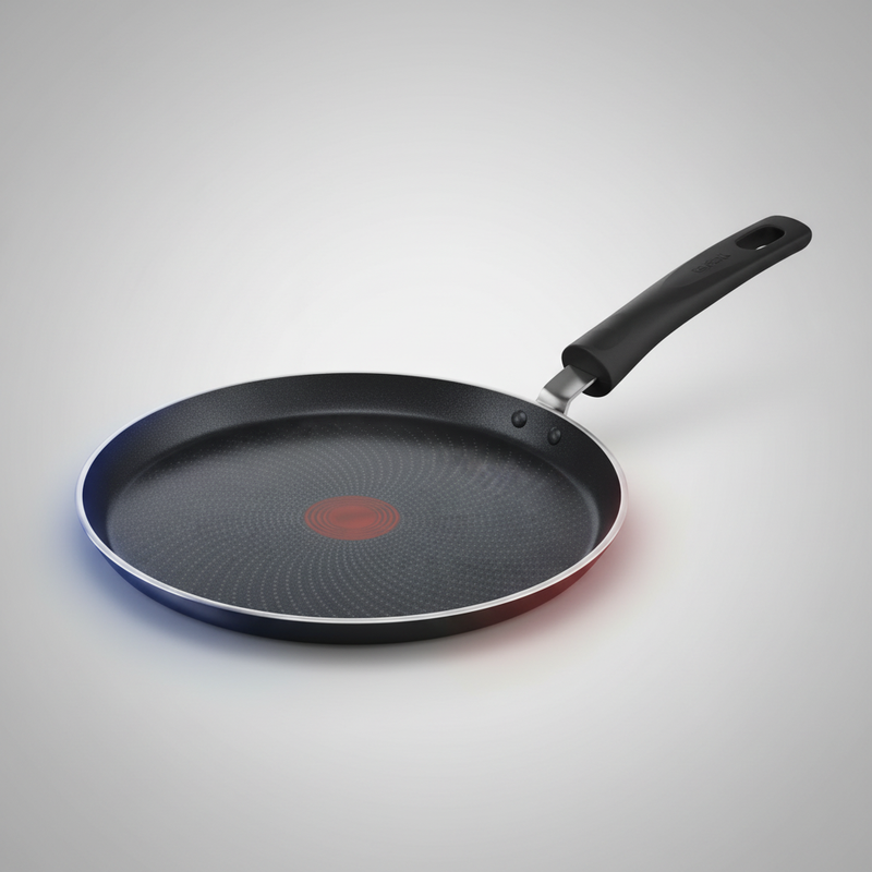 Poêle Tefal à crêpe Generous Cook 25 cm