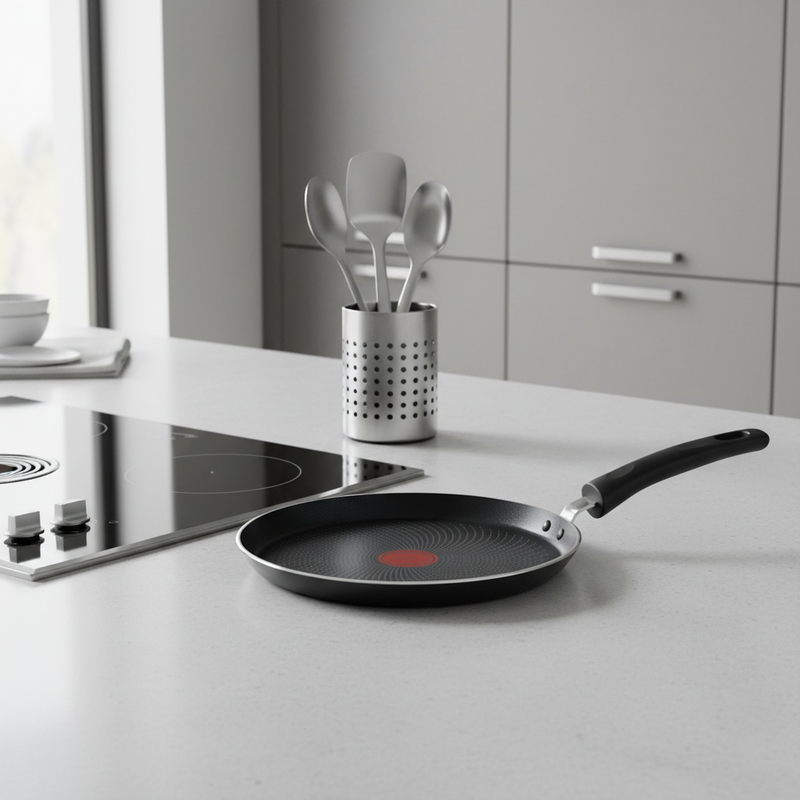 Poêle Tefal à crêpe Generous Cook 25 cm